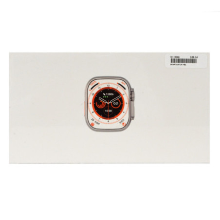 SMARTWATCH H&L DT8U
