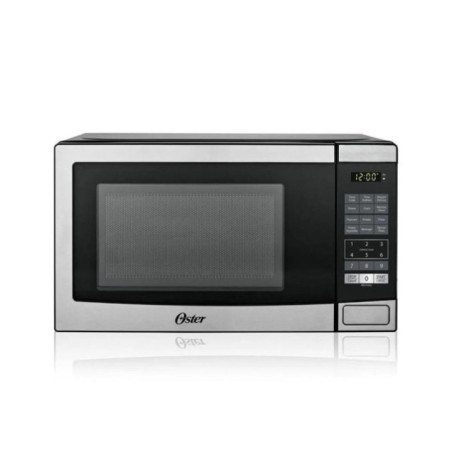 MICROONDAS DIGITAL 20L PLATA