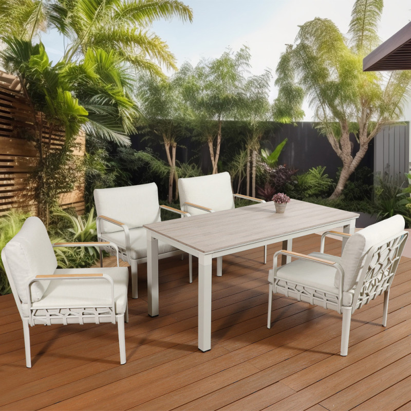 SET COMEDOR 4P FRAILES HXTC88594