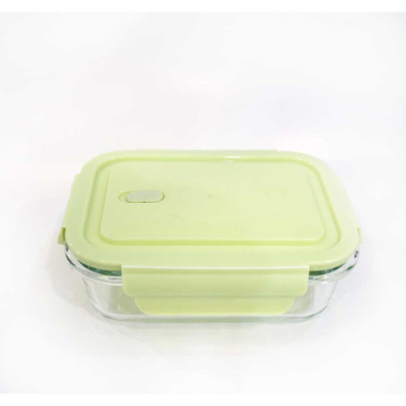 REFRACTARIO CON TAPA BX-1002 680ML