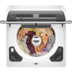 LAVADORA CARGA SUPERIOR 28KG 7MWTW8127LC