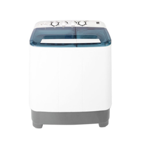 LAVADORA SEMI-AUTOMÁTICA DOBLE TANQUE HC-DT11 11KG BLANCO