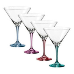 SET 4 PZAS SPECTRUM 290 ML 4GA18