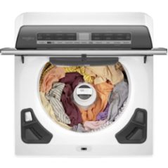 LAVADORA CARGA SUPERIOR 28KG 7MWTW8127LC