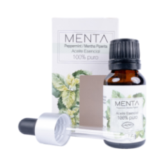 ACEITE ESENCIAL MENTA 15ML