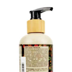 JABON LIQUIDO FLORAL 250ML