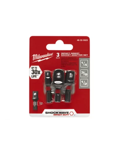 SET ADAPTADOR IMP 3PC 48-32-5023