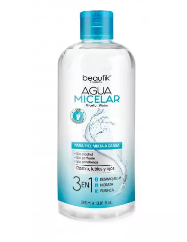 AGUA MICELAR PIEL MIXTA-GRASA