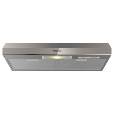 EXTRACTOR DE OLORES WH7610S 76CM ACERO INOXIDABLE