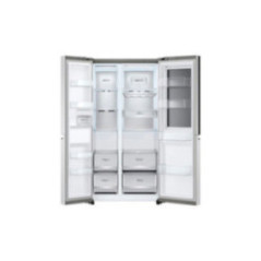 REFRIGERADORA SIDE BY SIDE 694L LS66MXN