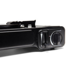 ESTUFA DE 1 QUEMADOR AZUL GAS BUTANO