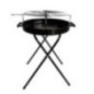 PARRILLA CARBON GRILL SIMPLE A-R23018D
