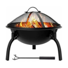 FIREPIT BRASERO PORTATIL F185