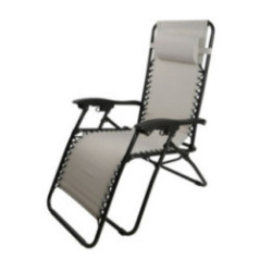 SILLA RELAX C1883 GREY