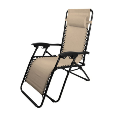 SILLA RELAX C1883 BEIGE