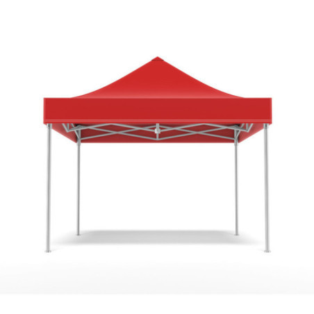 CARPA ESTRUCTURA METALICA G2102 3X3 RED