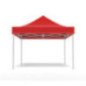 CARPA ESTRUCTURA METALICA G2102 3X3 RED