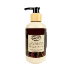JABON LIQUIDO LAVANDA 250ML