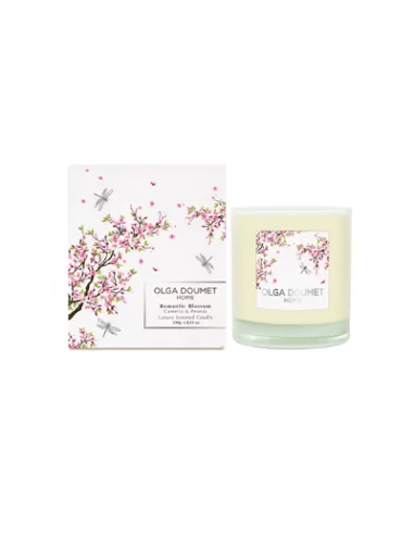 VELAS ROMANTIC BLOSSOM 0D3003 230 G