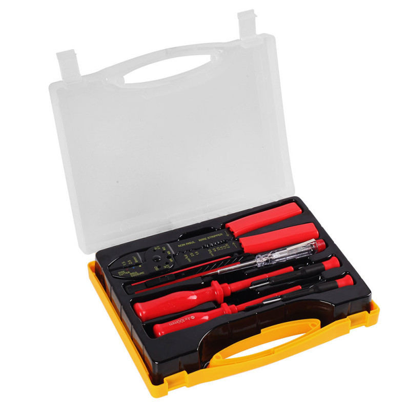 SET ELECTRICISTA 7PC