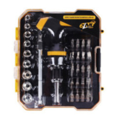 RATCHA MANGO T CON ACCESORIOS 32PC