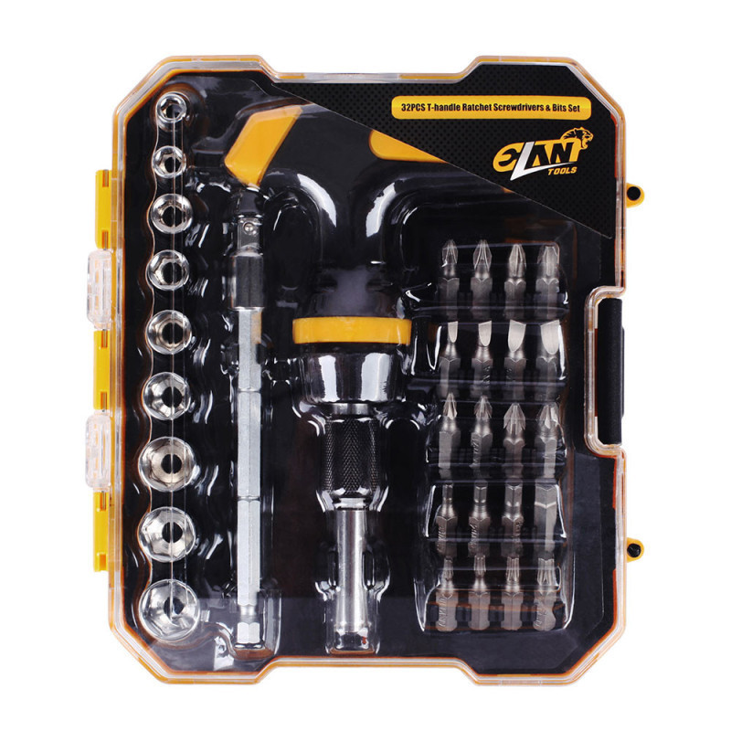 RATCHA MANGO T CON ACCESORIOS 32PC