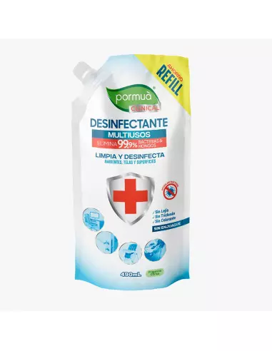 DESINFECTANTE DOYPACK 500 ML CLINICAL