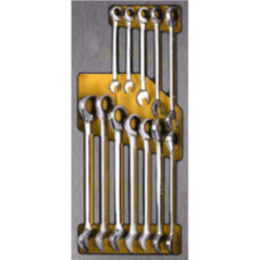 SET DE LLAVES RATCHA 12PC