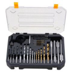 SET DE BROCAS Y PUNTAS 49PC JJ-PD49