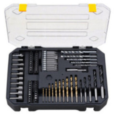 SET DE BROCAS Y PUNTAS 81PC JJ-PD81