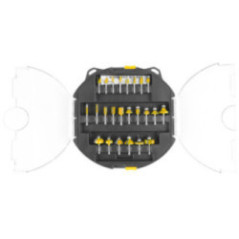 SET BROCAS ROUTER 24PCS JJ-BD24