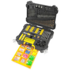 SET DE BROCAS Y PUNTAS 555PC JJ-BD555