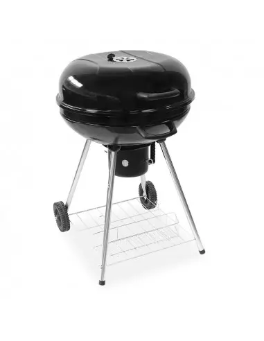 PARRILLA CIRCULAR A CARBON 2204