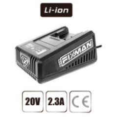 CARGADOR INTELIGENTE 20V