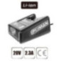 CARGADOR INTELIGENTE 20V