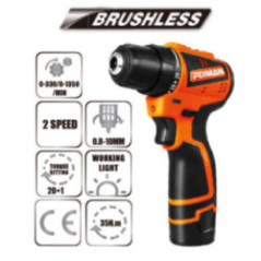 TALADRO INALAMBRICO 12V BL