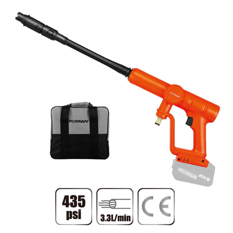 HIDROLAVADORA 20V HIDROLAVADORA 20V