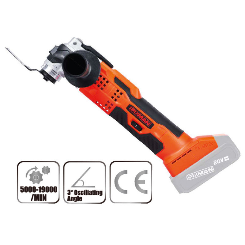 HERRRAMIENTA MULTIFUNCION