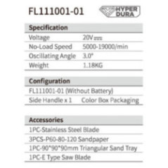 HERRRAMIENTA MULTIFUNCION