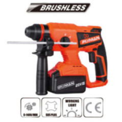 ROTOMARTILLO 1" 20V BL