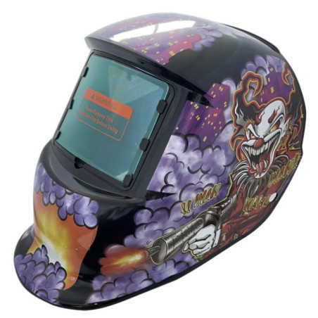 CASCO DE SOLDAR AUTOAJUSTABLE TWH-658