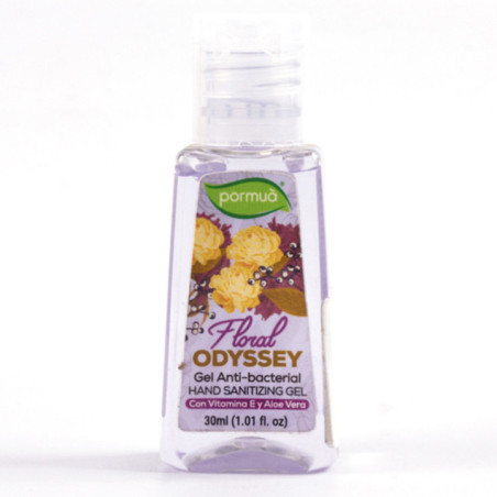 GEL ANTIBACTERIAL FLORAL ODDYSEY 30 ML
