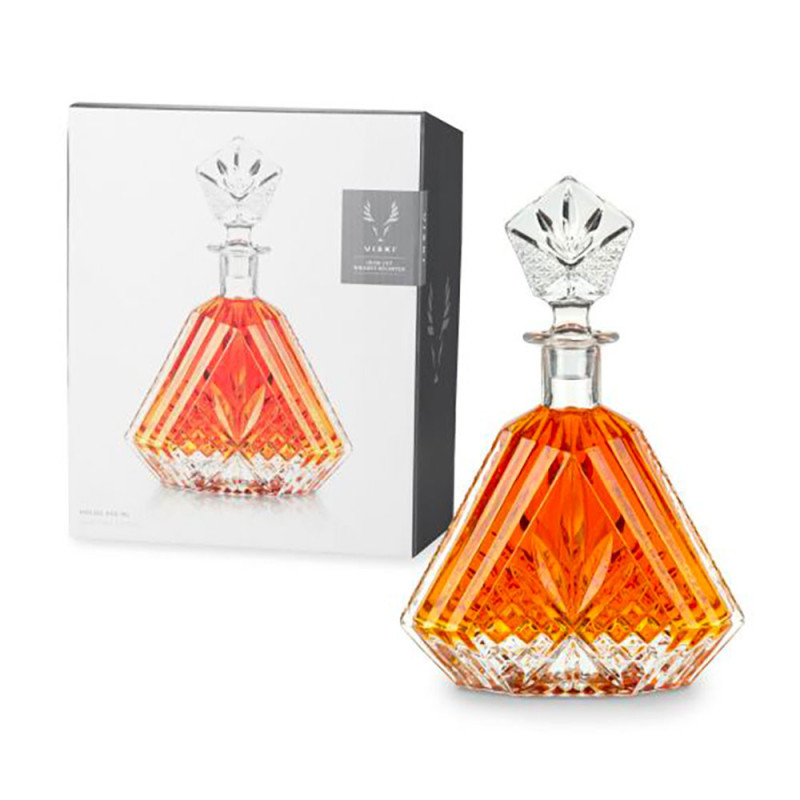 DECANTADOR CORTE IRLANDES P/WHISKY VISKI