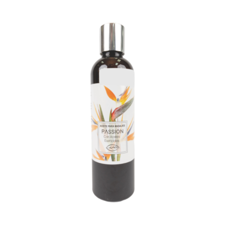 ACEITE MASAJE PASSION 250 ML