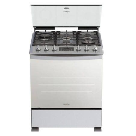 COCINA 6 QUEMADORES 30" LWFR7320S