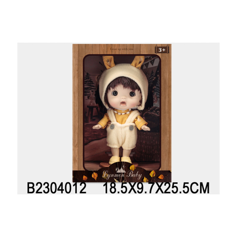 MUÑECA PULGARINA 2304012