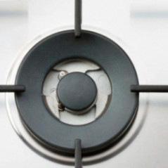 COCINA ENCIMERA 4 QUEMADORES 24" AKT700IXL