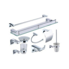 SET ACCESORIOS DE BAÑO 8PC 9600B-8