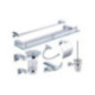 SET ACCESORIOS DE BAÑO 8PC 9600B-8