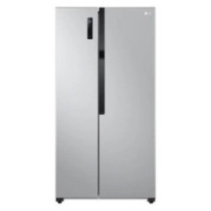 REFRIGERADORA SIDE BY SIDE 508L GS51BPP